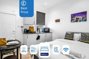 En-Suite Studio Rooms in London near Wembley Stadium
